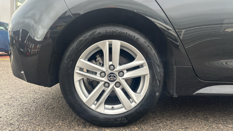 Toyota Corolla 1.8 VVT-i Hybrid Icon 5dr CVT Hybrid Hatchback